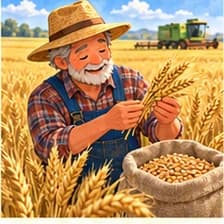 Getreide — grain; cereal