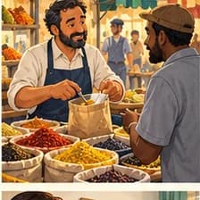 handeln — دادوستد کردن؛ معامله کردن