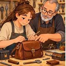 Handwerk — صنعت دستی؛ حرفهٔ فنی