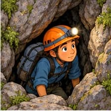 Höhle — غار