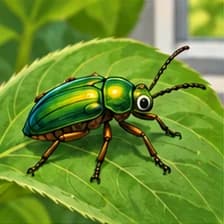 Insekt — insect