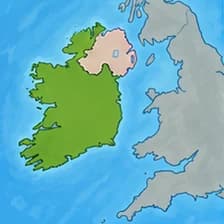 Irland — Ireland