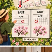 Klimawandel — تغییر اقلیم
