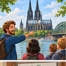 Kölner — man from Cologne; Cologne native