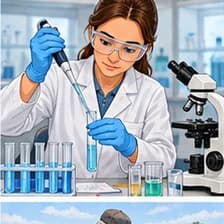 Labor — laboratory; lab