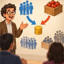 Marktwirtschaft — market economy