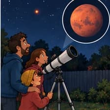 Mars — Mars