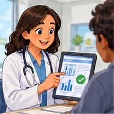 Mediziner — پزشک؛ دکتر