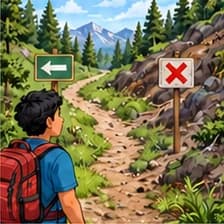 meiden — avoid; stay away from