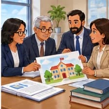 Ministerium — وزارتخانه؛ وزارت