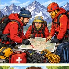 Mission — mission; assignment