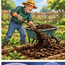 Mist — manure; dung