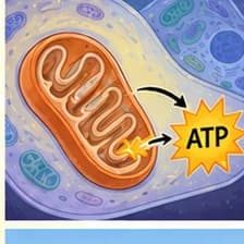Mitochondrium — میتوکندری
