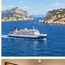 Mittelmeer — دریای مدیترانه