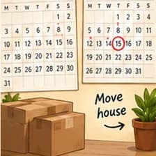 Monat — month