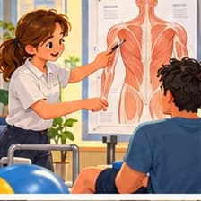Muskulatur — musculature; muscle system