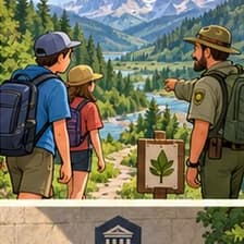 Nationalpark — پارک ملی
