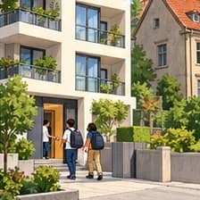 Neubau — ساختمان نوساز