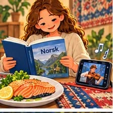 norwegisch — Norwegian