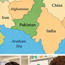 Pakistan — Pakistan