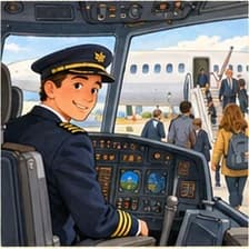 Pilot — خلبان