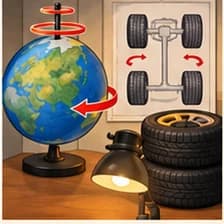 Rotation — چرخش؛ تناوب