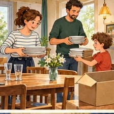 räumen — خالی کردن؛ تخلیه کردن