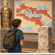 Römer — Roman