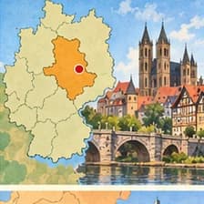 Sachsen-Anhalt — Saxony-Anhalt