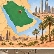 Saudi-Arabien — عربستان سعودی