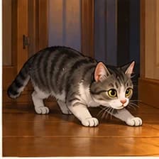 schleichen — to creep; to sneak