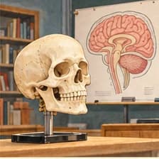 Schädel — skull