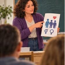 sexuell — جنسی؛ مربوط به جنسیت