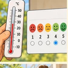 Skala — مقیاس؛ درجهبندی