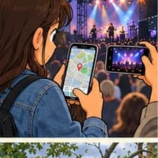 Smartphone — گوشی هوشمند