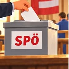 SPÖ — حزب سوسیالدموکرات اتریش
