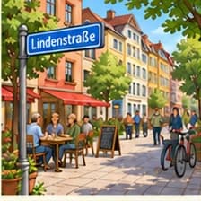 Stadtteil — district; neighborhood