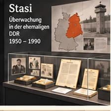 Stasi — اشتازی؛ سازمان امنیت دولتی آلمان شرقی