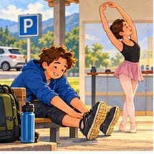 strecken — to stretch; to extend