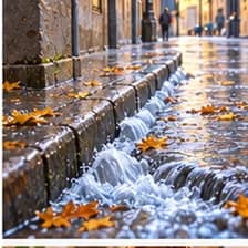 strömen — to flow; to stream