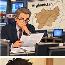 Taliban — Taliban member