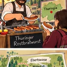 Thüringer — تورینگیایی؛ مربوط به تورینگن