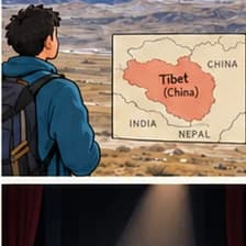 Tibet — تبت