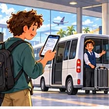 Transfer — ترانسفر؛ جابهجایی مسافر