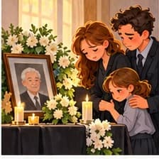 Trauer — اندوه؛ سوگواری