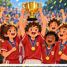 Triumph — پیروزی بزرگ؛ کامیابی