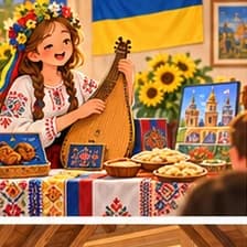 ukrainisch — Ukrainian