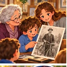 Urgroßvater — great-grandfather
