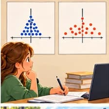 Varianz — واریانس؛ پراکندگی آماری