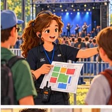 Veranstalter — organizer; event organizer